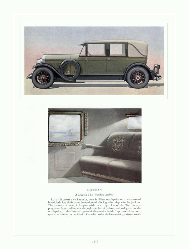 Heritage ford lincoln #5