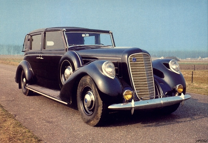 1936 Lincoln