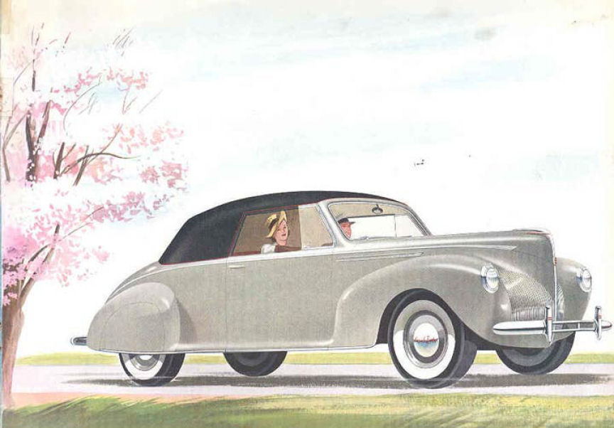 1940 Lincoln Zephyr  amp  Continental-04