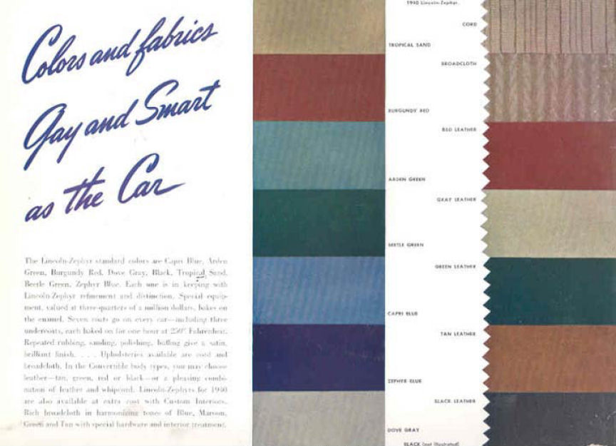 1940 Lincoln Zephyr  amp  Continental-09