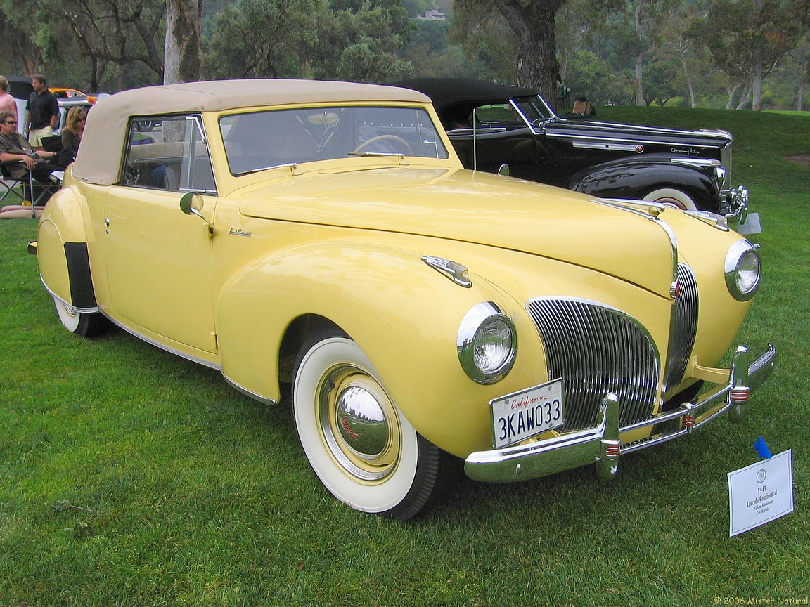 1941 Lincoln