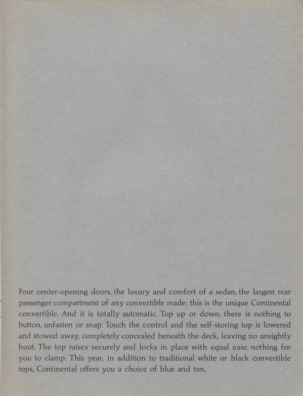 1965 Lincoln Continental-13 001