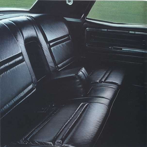 1969 Lincoln Continental Mark III