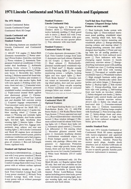 1971 Lincoln Continental-17