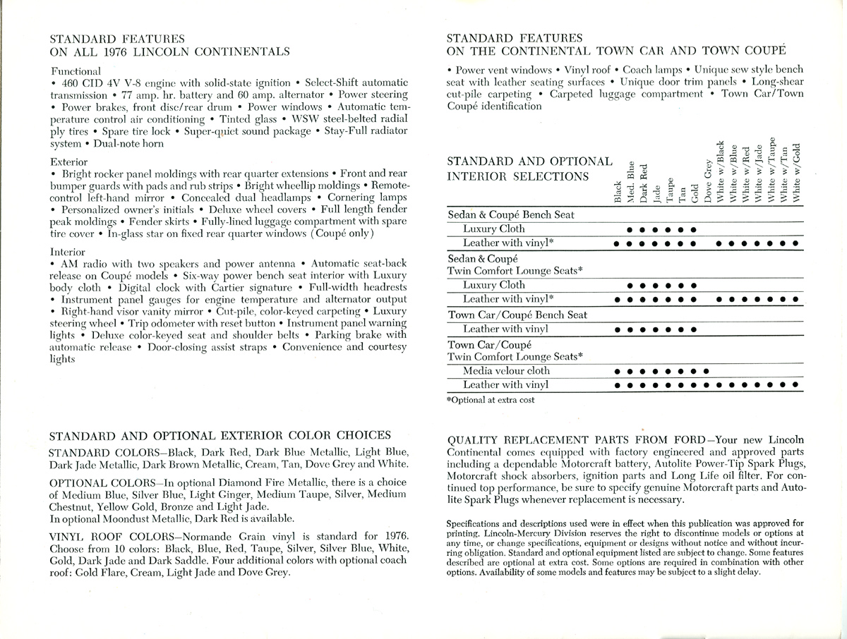1976 Lincoln Continental-10