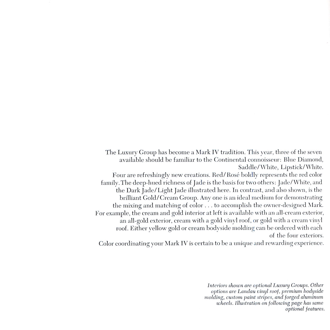 1976 Lincoln Continental Mark IV-09