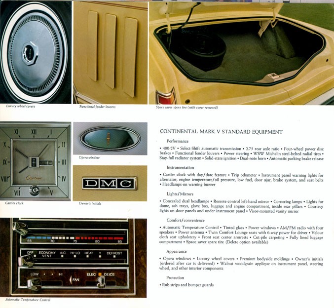 1977 Continental Mark V-18