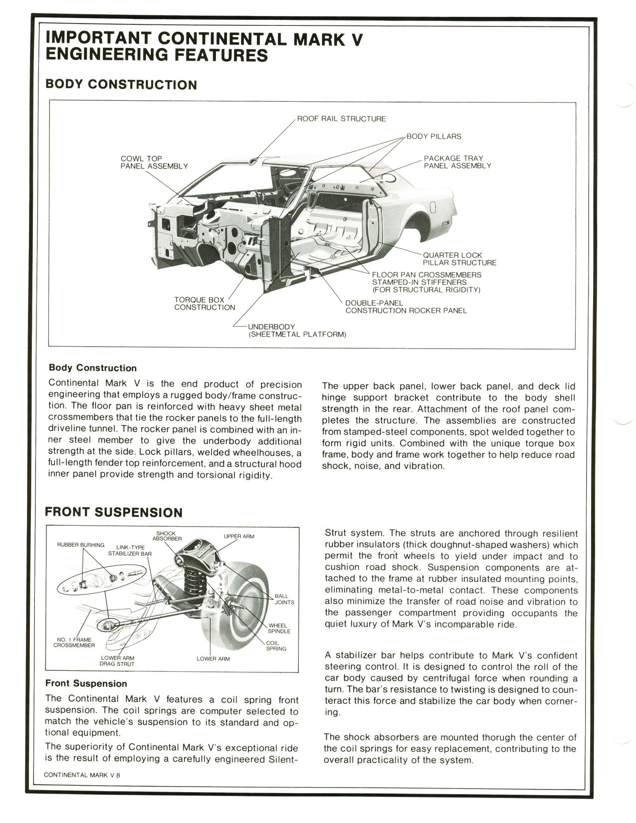 1977 Continental Product Facts Book-1-08