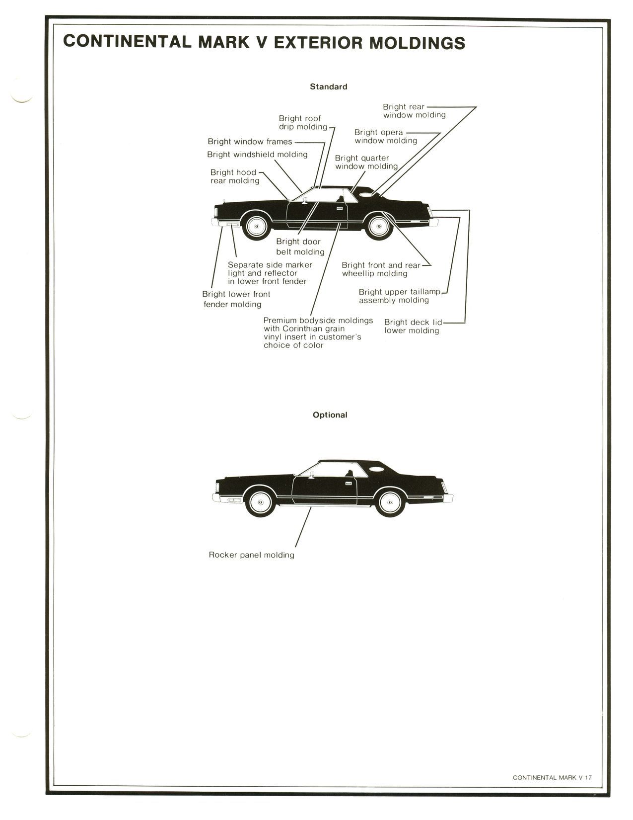 1977 Continental Product Facts Book-1-17