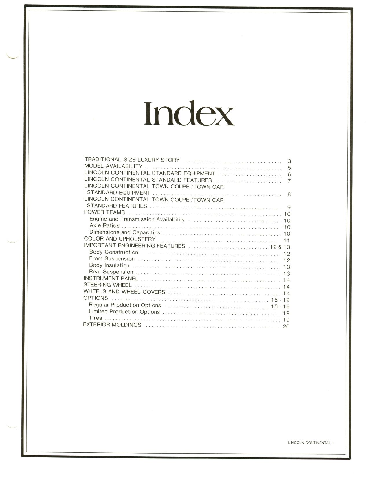 1977 Continental Product Facts Book-2-01