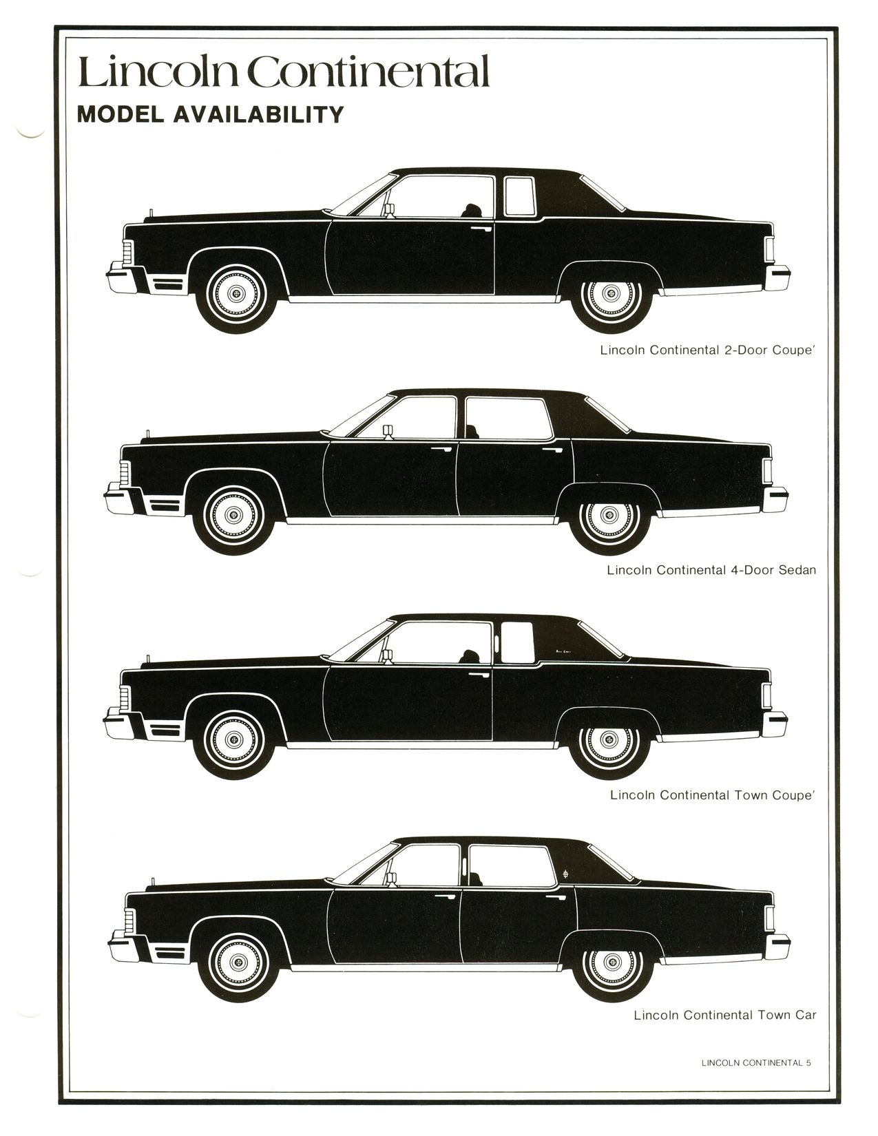 1977 Continental Product Facts Book-2-05