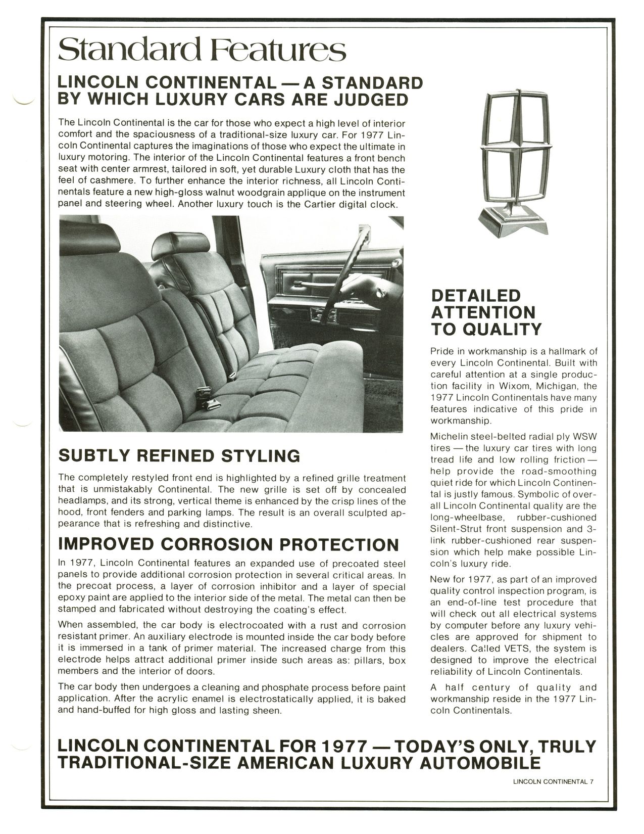 1977 Continental Product Facts Book-2-07