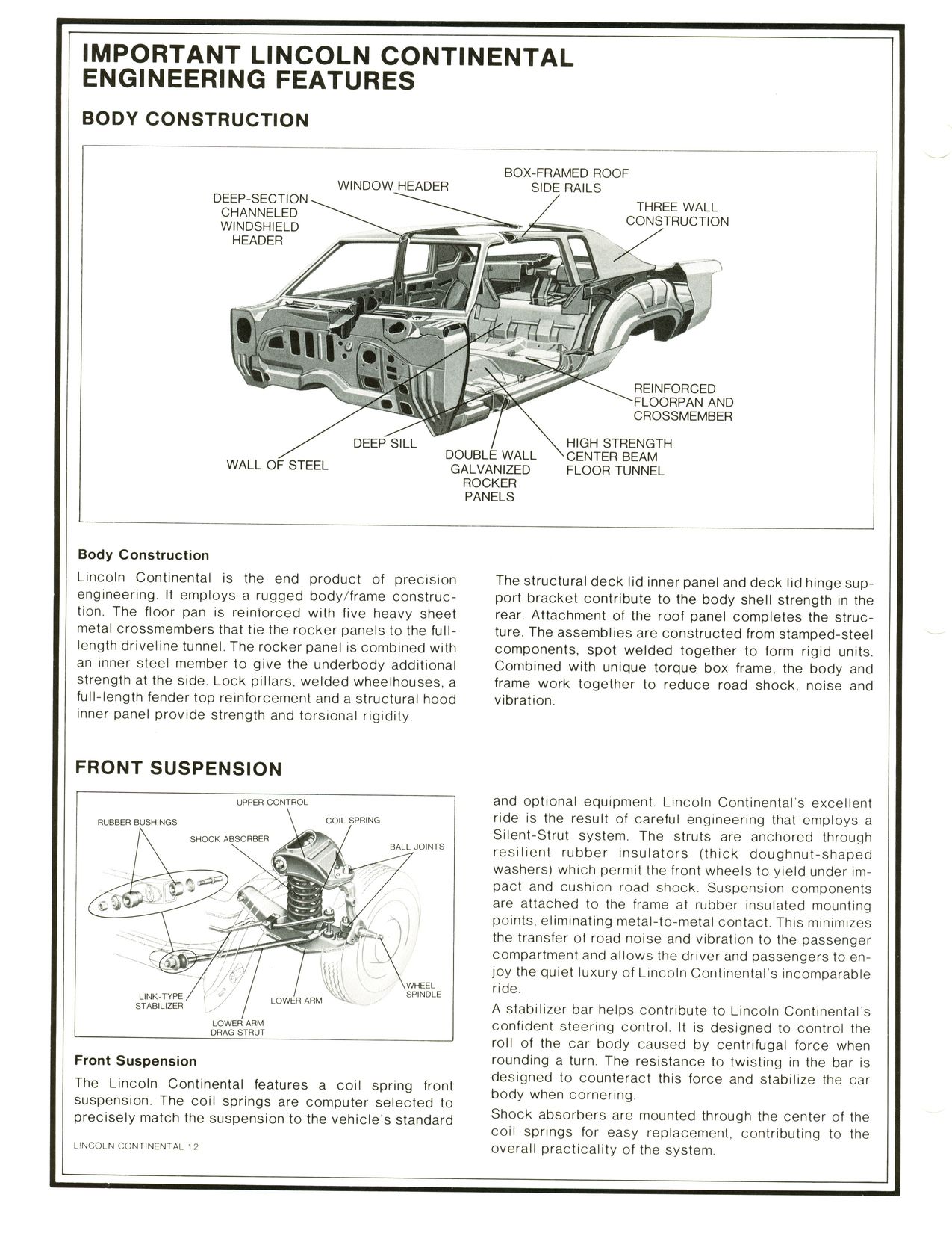 1977 Continental Product Facts Book-2-12