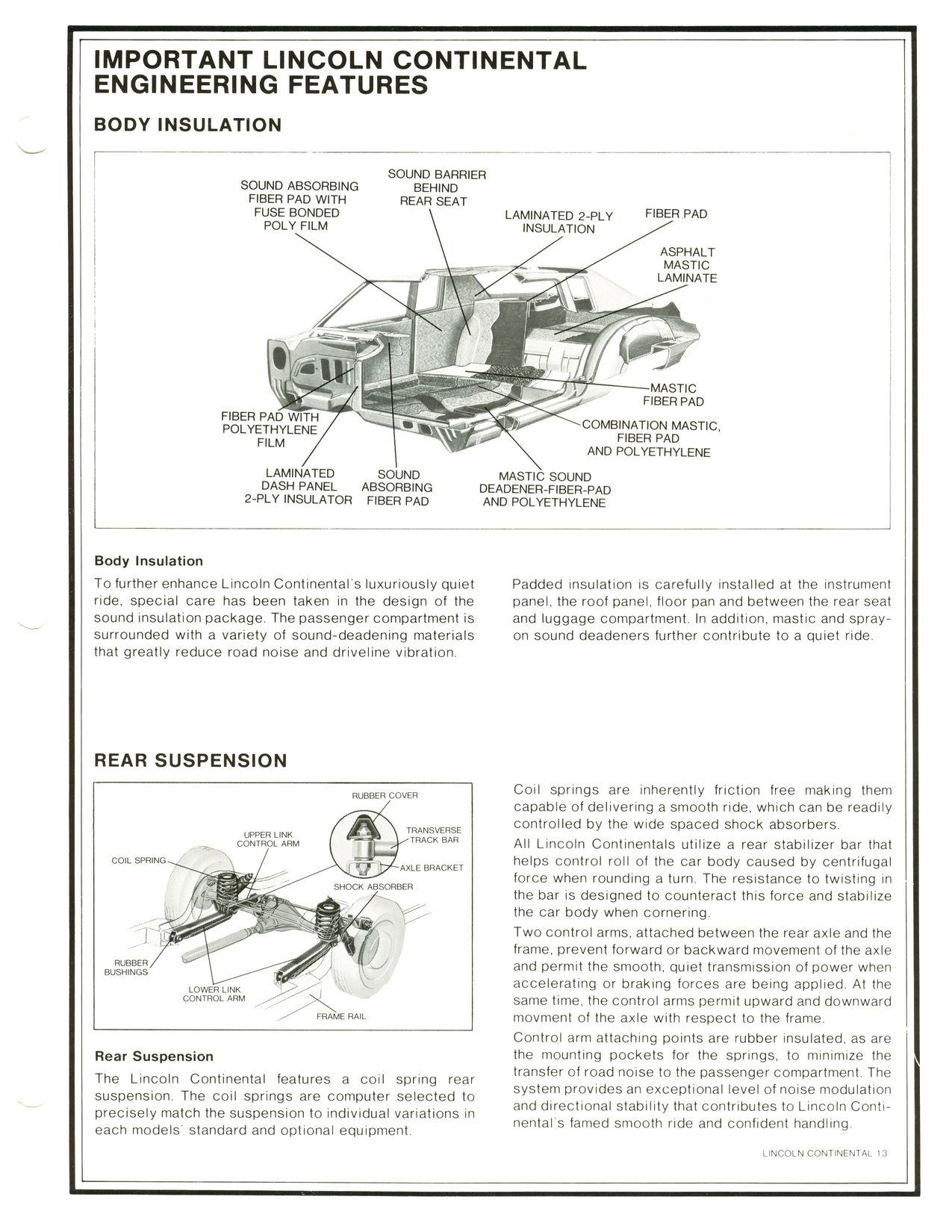 1977 Continental Product Facts Book-2-13