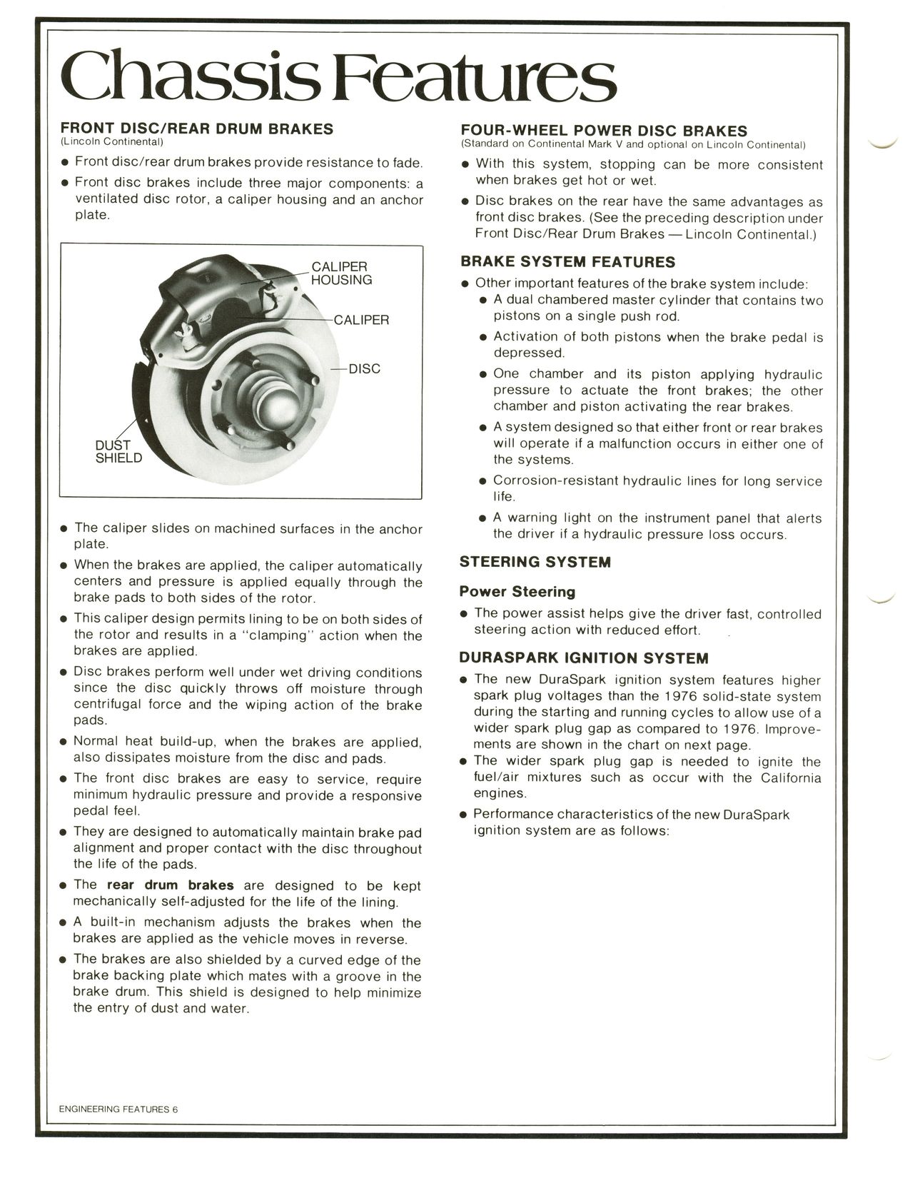 1977 Continental Product Facts Book-3-06