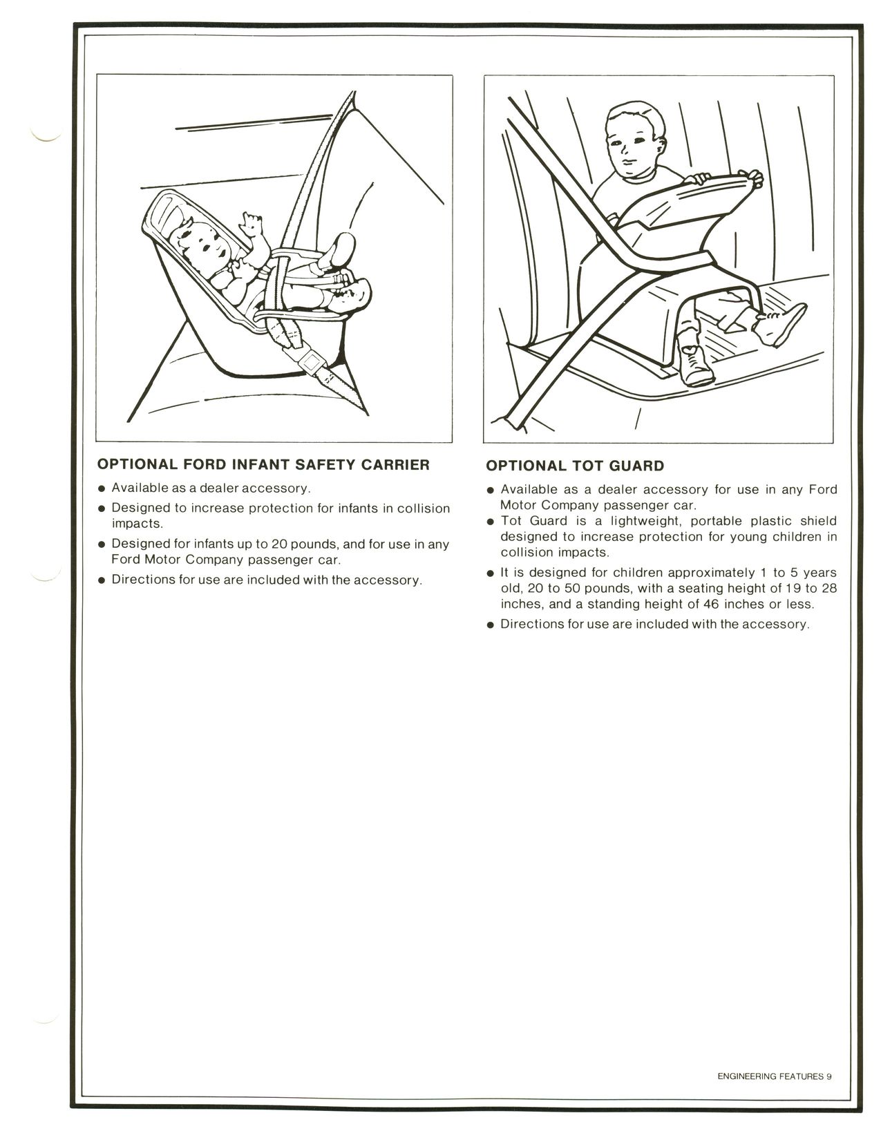 1977 Continental Product Facts Book-3-09