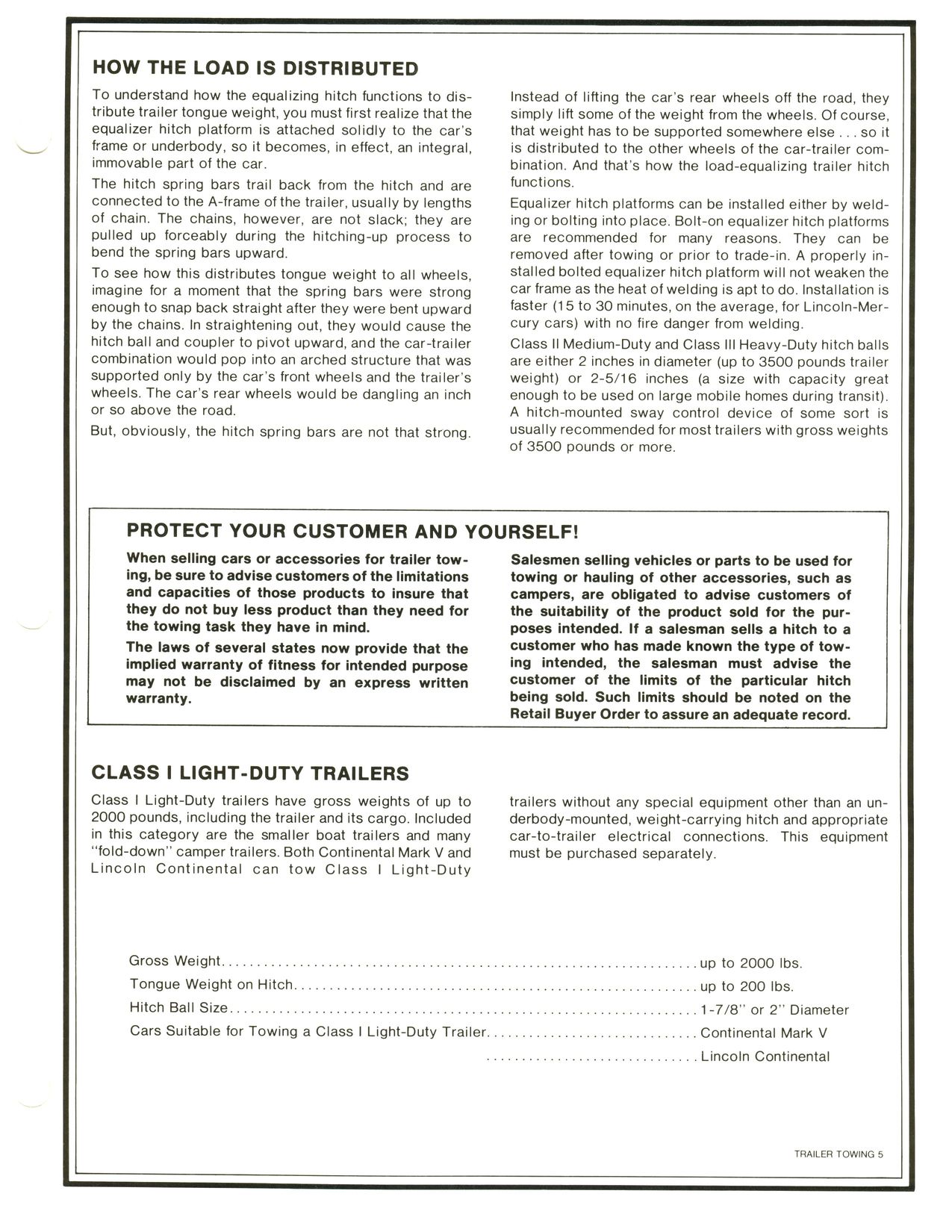 1977 Continental Product Facts Book-4-05