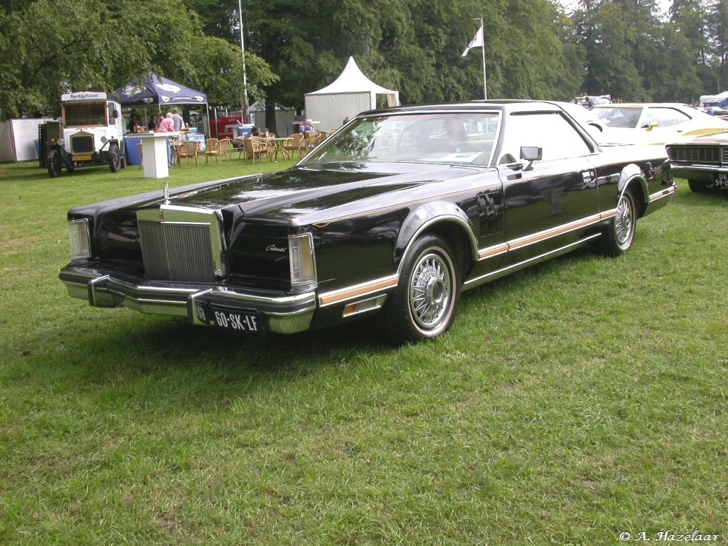 Lincoln Mercury 1978