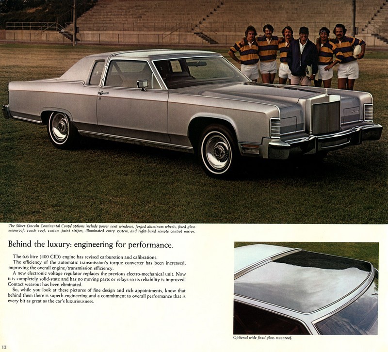 1978 Lincoln Continental-11