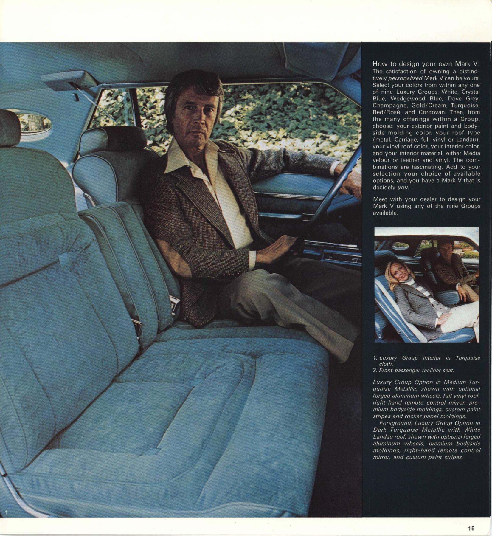 1979 Continental Mark V-15