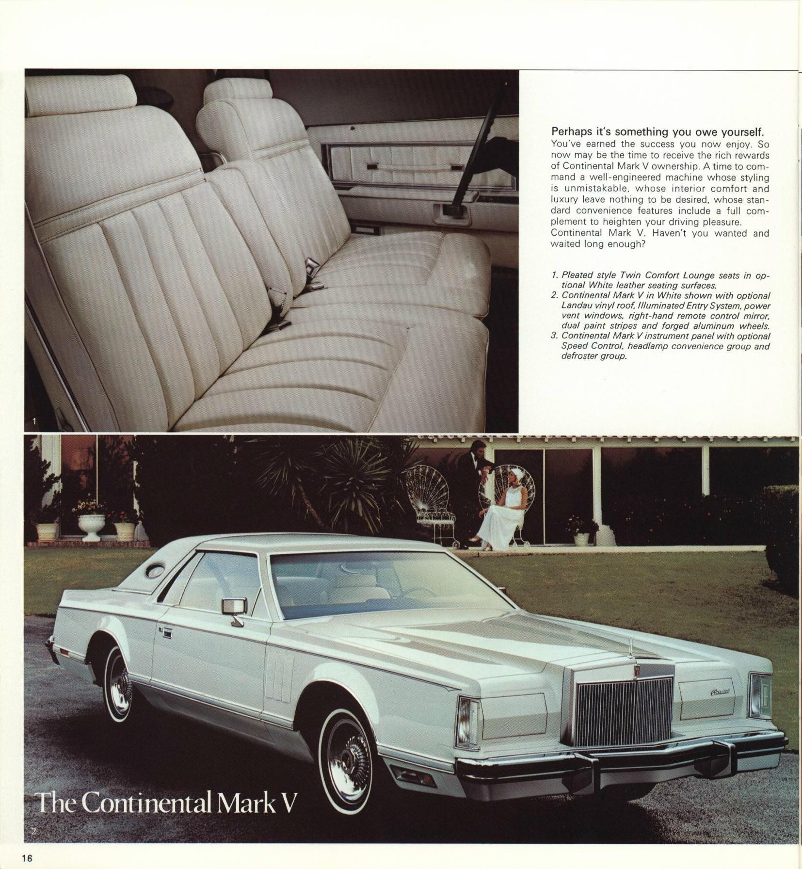 1979 Continental Mark V-16