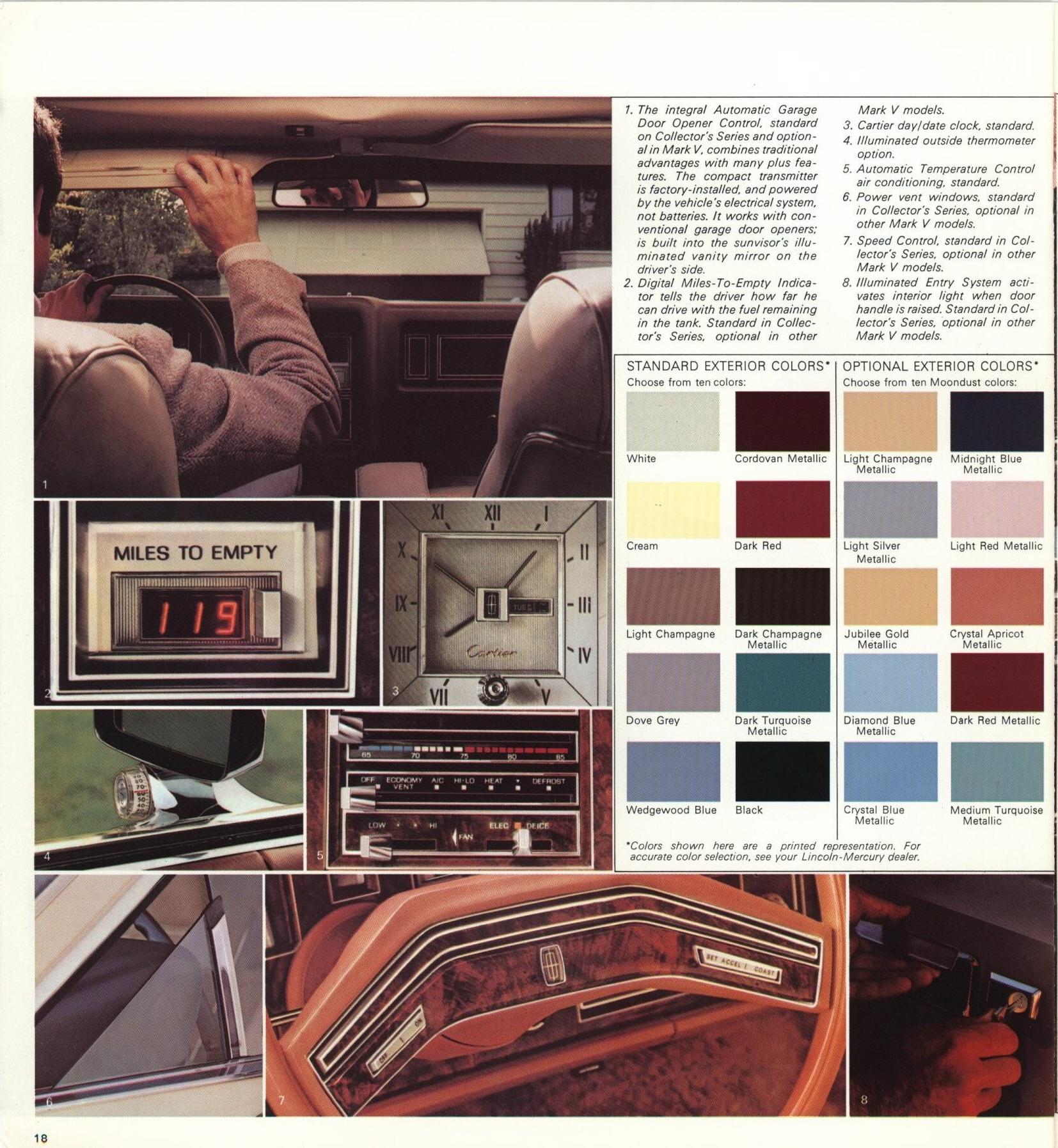 1979 Continental Mark V-18