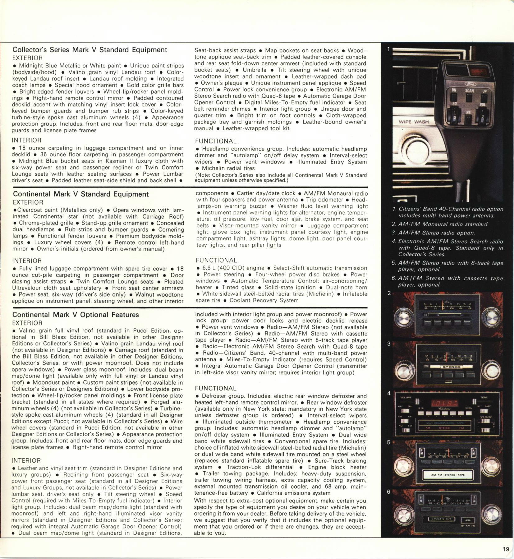 1979 Continental Mark V-19