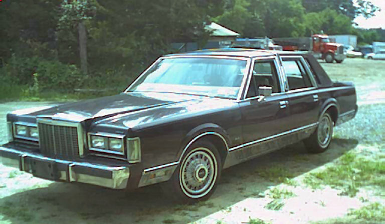1985 Lincoln