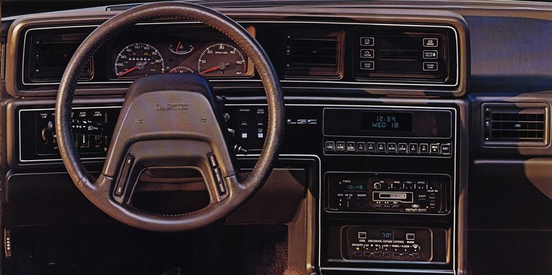 Ford lincoln mark 7 #5