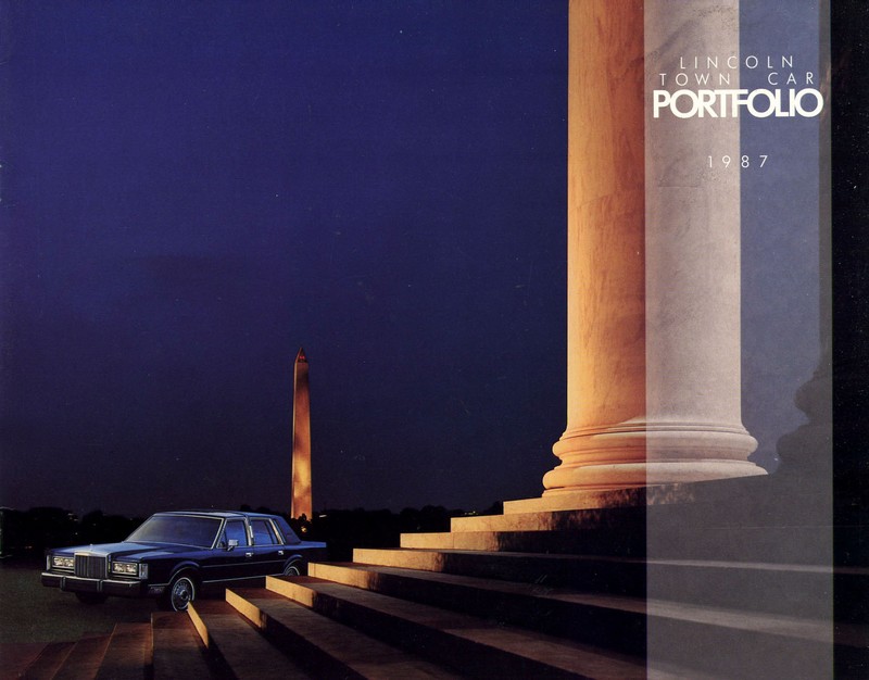 1987 Lincoln Town Car-01