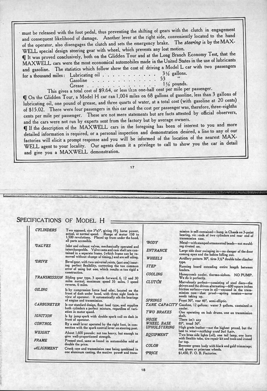 1906 Maxwell Catalog-17-18