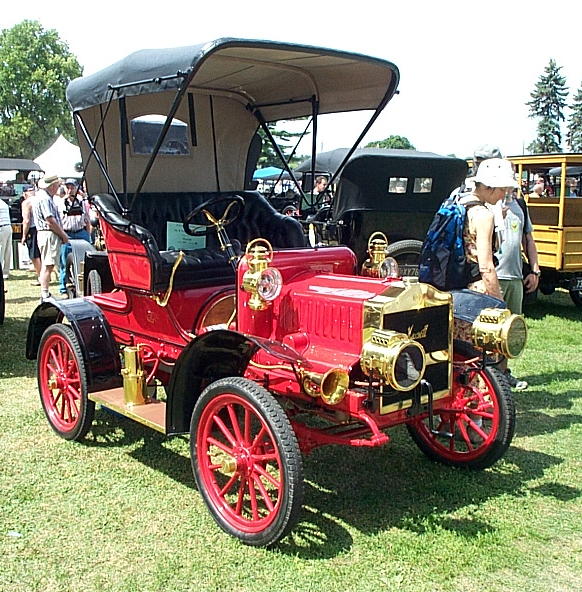 1908 Maxwell