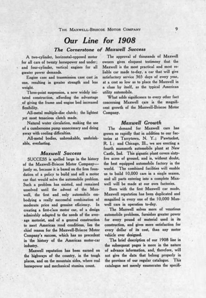 Maxwell Co-operator 01-01-09