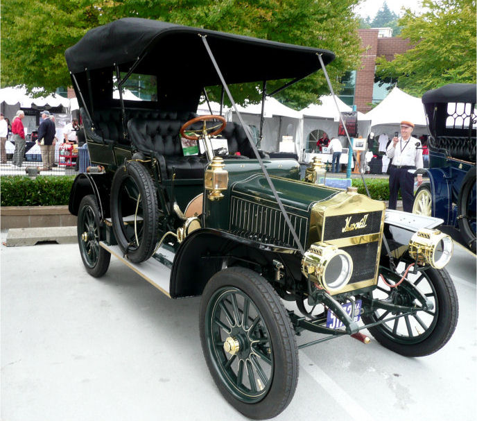 1909 Maxwell