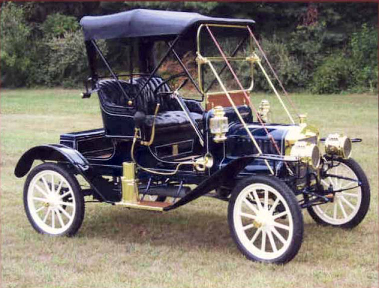 1911 Maxwell