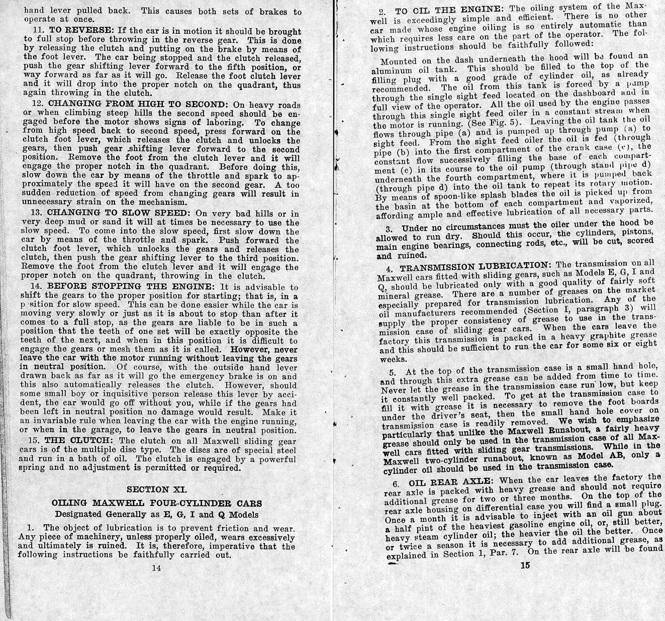 1911 Maxwell Instructions-14-15