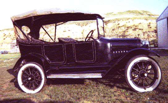 1916 Maxwell
