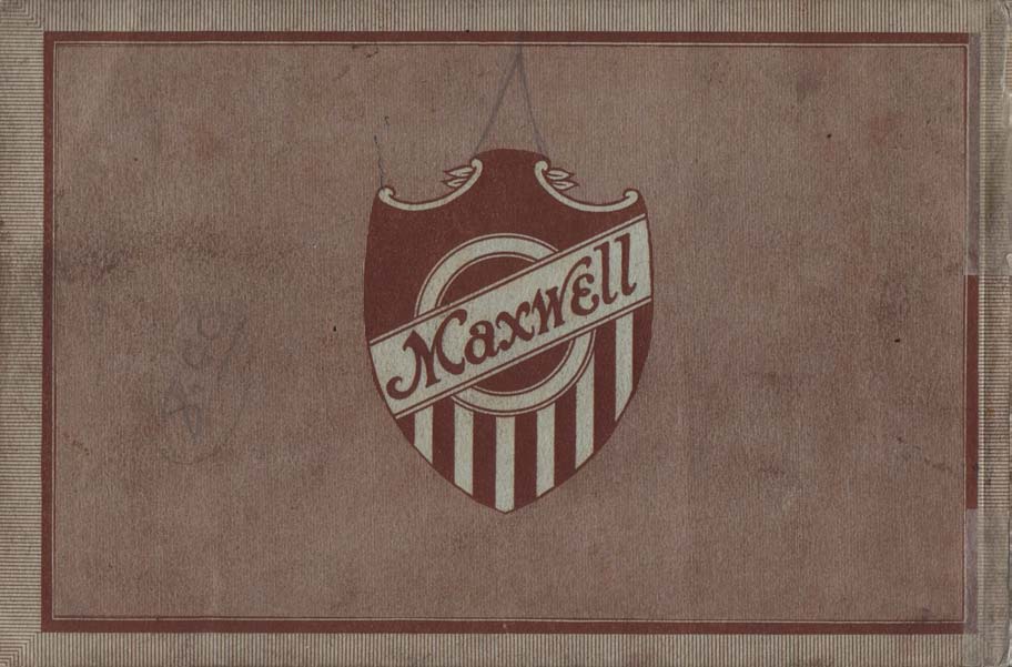 1916 Maxwell Parts Price List-131