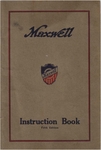 1917 Maxwell Instruction Book-01