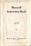 1917 Maxwell Instruction Book-02