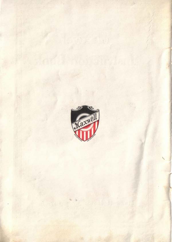 1917 Maxwell Instruction Book-03