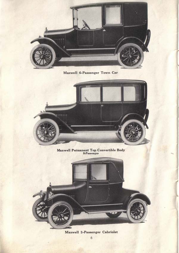 1917 Maxwell Instruction Book-07