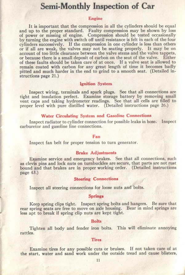 1917 Maxwell Instruction Book-12