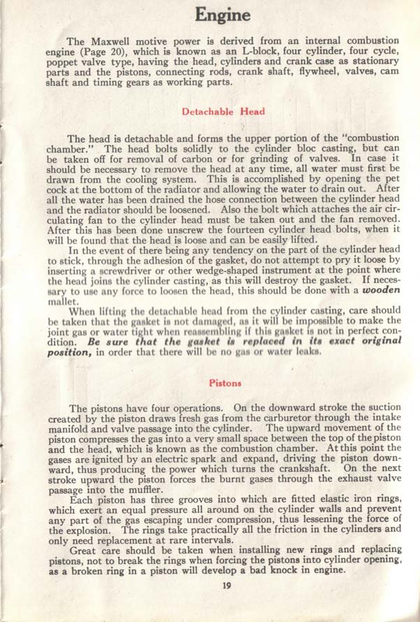 1917 Maxwell Instruction Book-20