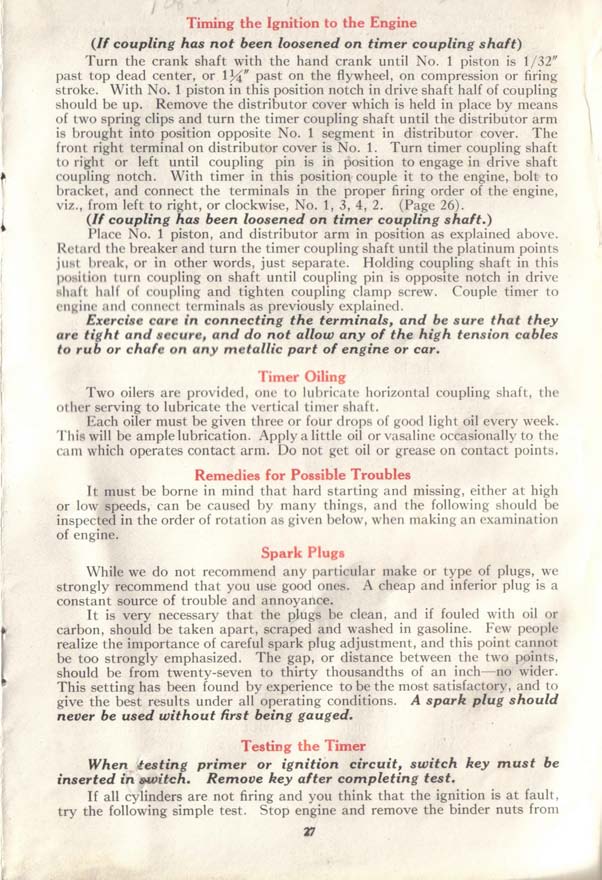 1917 Maxwell Instruction Book-28