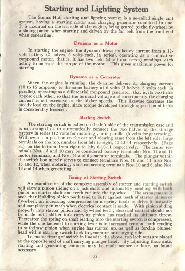 1917 Maxwell Instruction Book-34