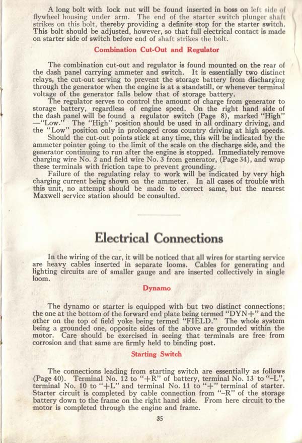 1917 Maxwell Instruction Book-36