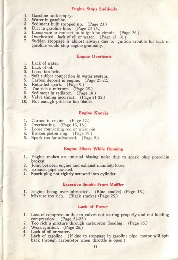 1917 Maxwell Instruction Book-52