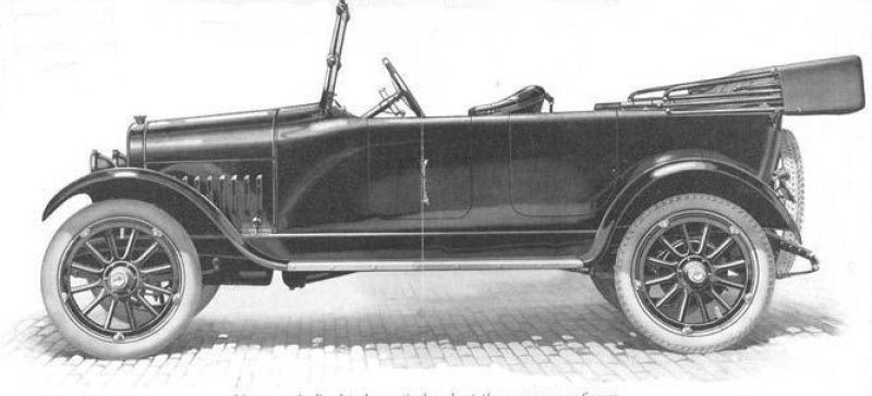 1919 Maxwell