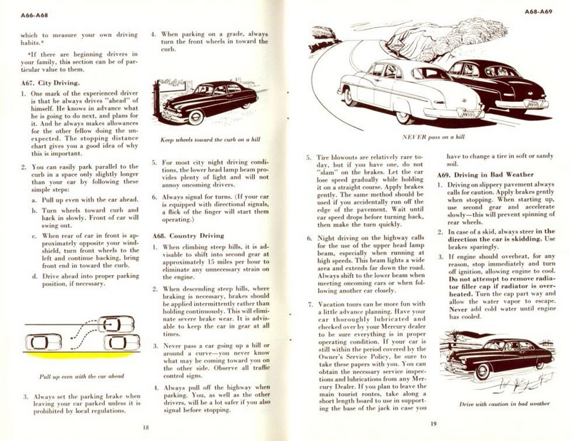 1950 Mercury Manual-18-19